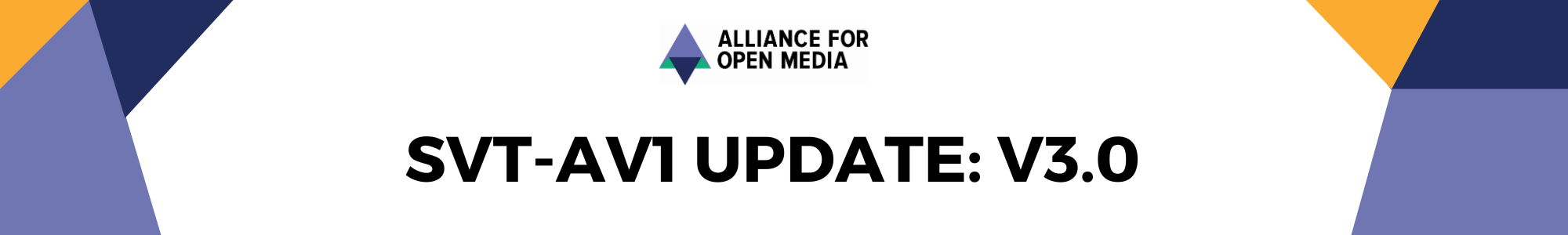 SVT-AV1 v3.0 Blog Post