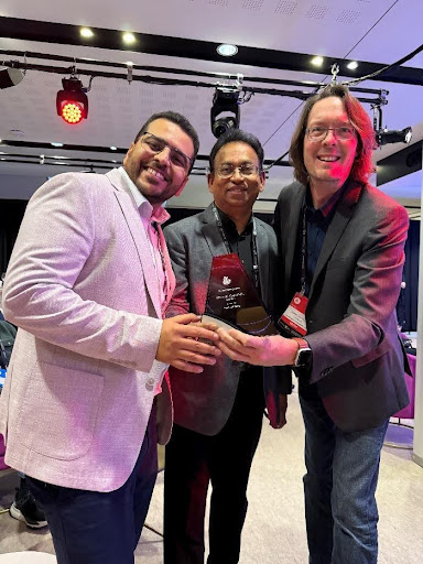The Award Winners