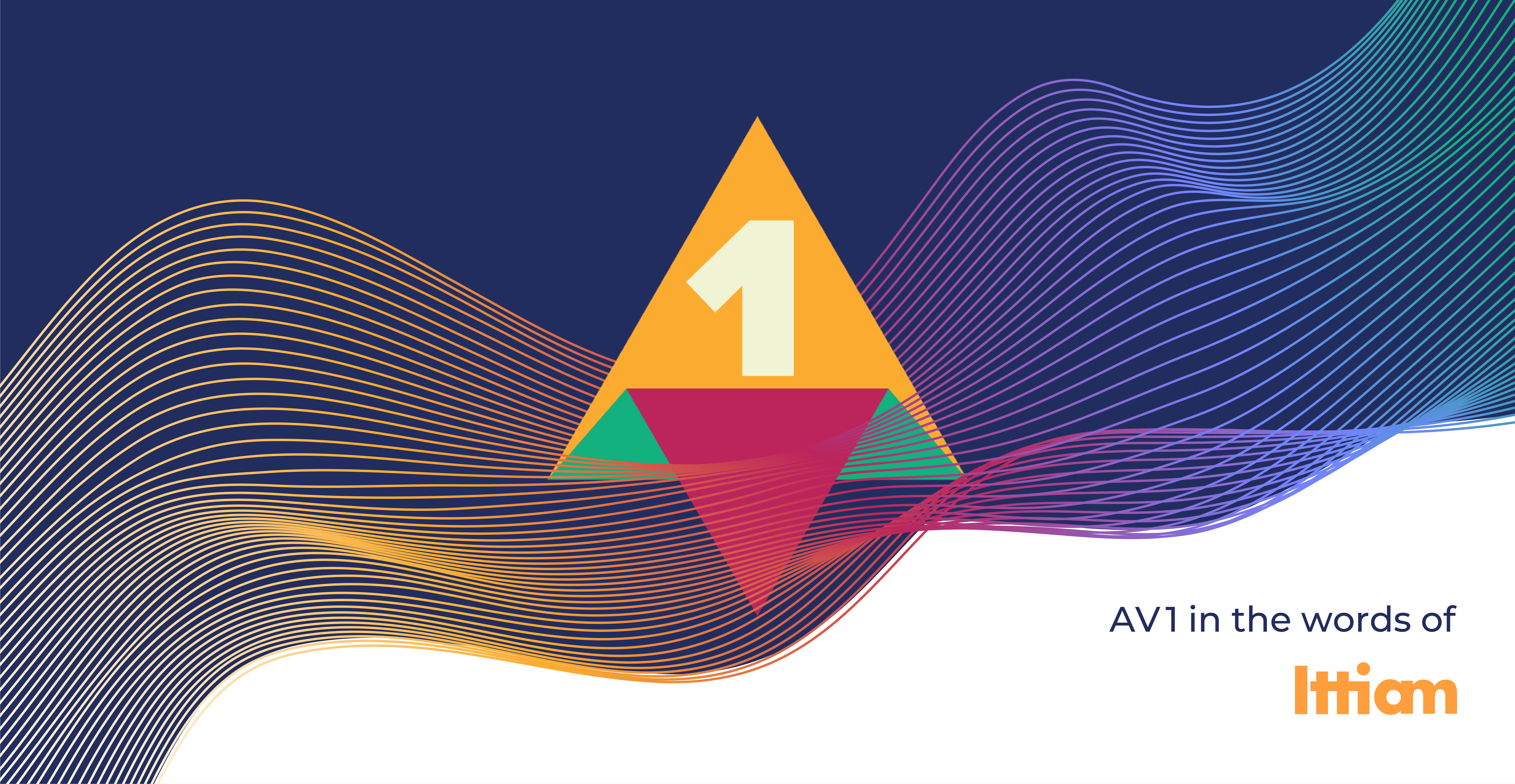 Ittiam Systems: Accelerating AV1 Innovation and Adoption